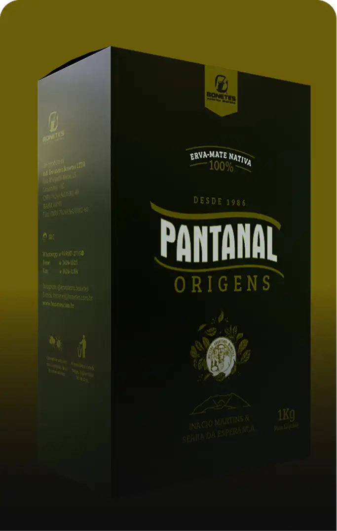 Pantanal Origens Package