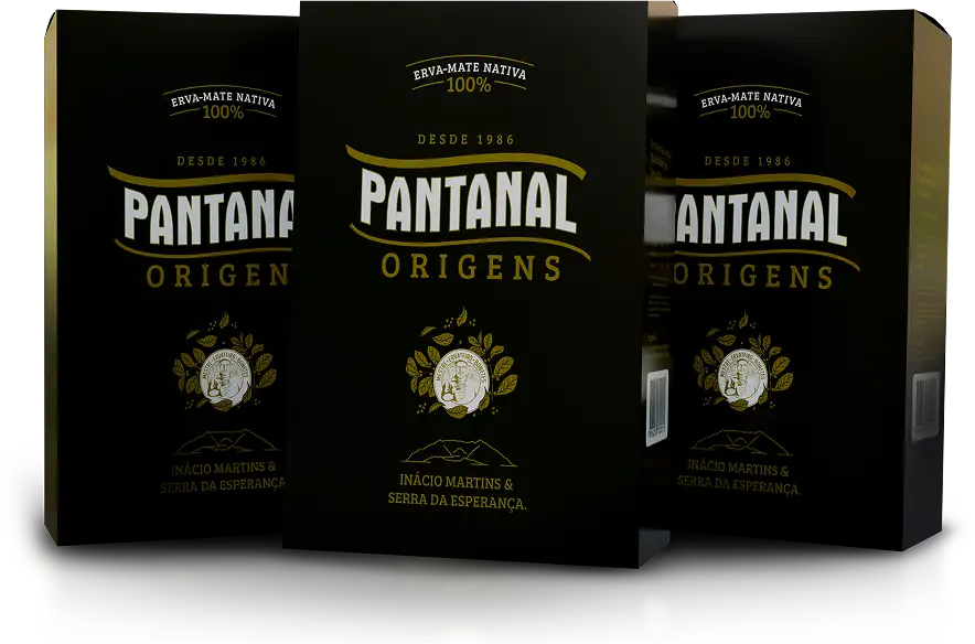 Pantanal Origens Products